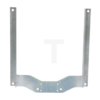 GRANIT Support universel pour plaque d'avertiss