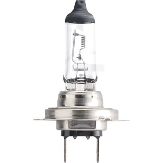 Philips Halogen bulb H7 - Voltage: 24 V, Power: 70 watts, Socket: PX26d