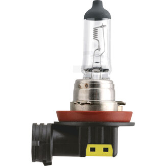 Philips Halogenleuchtmittel H11 24 V, 70 W, Sockel PGJ19-2, MasterLife