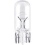 Philips Glassockellampen W5W 24 V, 5 W, Sockel W2,1x9,5d - 2 Stück | 13961B2
