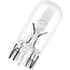 Philips Glassockellampen W5W 24 V, 5 W, Sockel W2,1x9,5d - 2 Stück | 13961B2