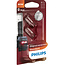 Philips Glassokkellampen W5W, 2 stuks - 44713961B213961B2 | Spanning: 24 V | Vermogen: 5 Watt | Sokkel: W2,1x9,5d | Extra informatie: • Het beste compromis tussen helderheid tegen een zeer goede prijs- / kwaliteitsverhouding en de kwaliteit van de originele uitru