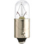 Philips Kugellampe T4W, 2 Stück - 44713929B213929B2, 14142390 | Spannung: 24 V | Leistung: 4 Watt | Sockel: BA9s | Leuchtmittel: Kugellampe | passend für: Heckleuchte, Leseleuchte, Handschuhfachleuchte, Blinker seitlich, Heck-/Parkleuchte, Kennzeichenbeleuchtung