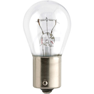 Philips Kogellamp P21W standaard 24 V, 21 W, BA15s - 2 stuks