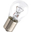 Philips Kogellamp P21W, 2 stuks - 44713498B213498B2 | Spanning: 24 V | Vermogen: 21 Watt | Sokkel: BA15s | Lamp: Halogeen | Passend voor: Achterlichten, dagrijlichten, remlichten, richtingaanwijzers aan de zijkant, achteruitrijlichten, richtingaanwijzers achter,