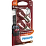 Philips Kugellampe P21W Standard 24 V, 21 W, BA15s - 2 Stück - 13498B2