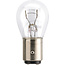 Philips Ball lamp P21/5W - 2 pcs - Voltage: 24 V, Power: 21 / 5 watts, Socket: BAY15d - 13499B2