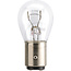 Philips Kogellamp P21/5W, 2 stuks - 44713499B213499B2 | Spanning: 24 V | Vermogen: 21 / 5 Watt | Sokkel: BAY15d | Lamp: Halogeen | Passend voor: Achterlicht, dagrijlicht, remlicht, achter- / parkeerlicht, richtingaanwijzer achter, mistlicht voor, richtingaanwijze