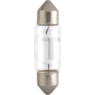 Philips Festoon bulb C5W 24 V, 5 W, base SV8,5 - 2 pieces