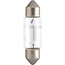 Philips Festoon bulb C5W 24 V, 5 W, base SV8,5 - 2 pieces | 13844B2