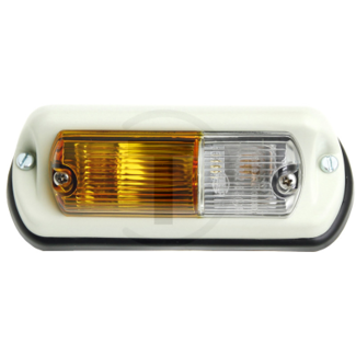 HELLA Blink-Positionsleuchte 180 x 60 mm, T6,2x27, T15x43 rechts