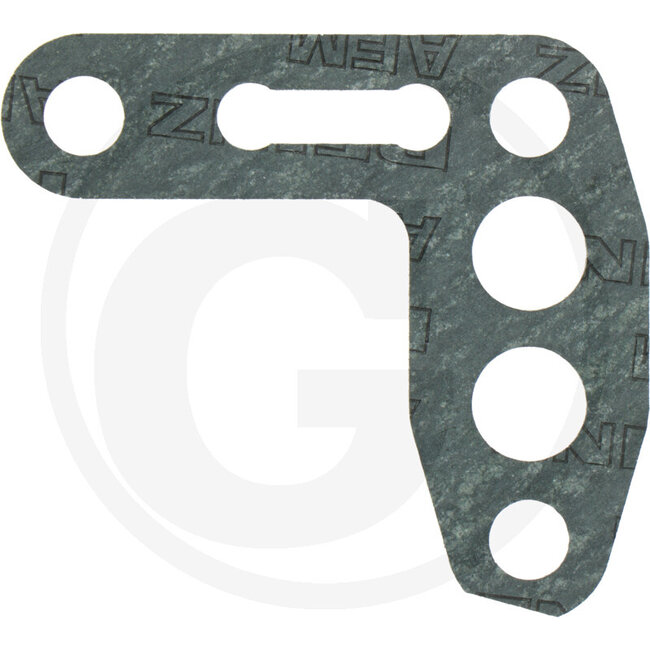GRANIT Dichtung Ölfiltergehäuse Unimog U 406 - U 437, MB Trac 1000 - 1800 - A3661840180, 154131500