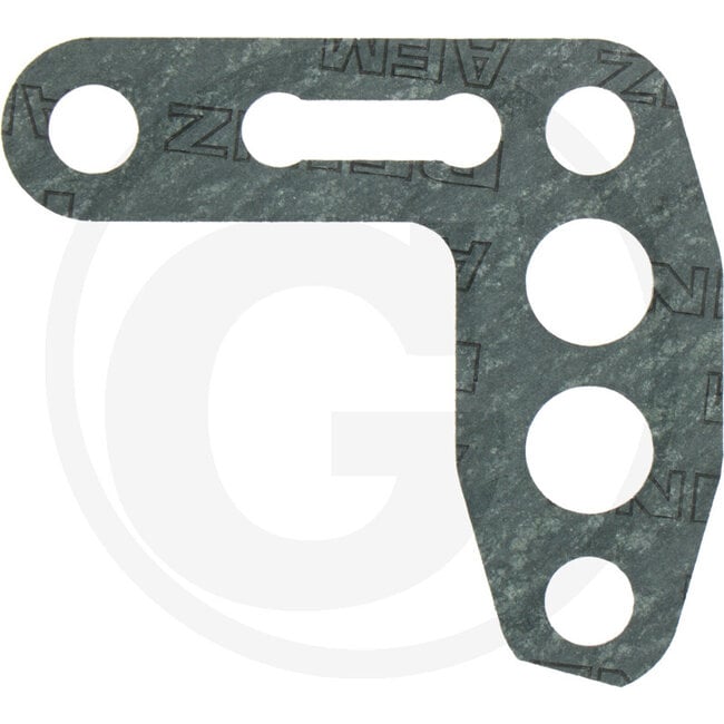 GRANIT Oil filter housing gasket Unimog U 406 - U 437, MB Trac 1000 - 1800 - A3661840180, 154131500