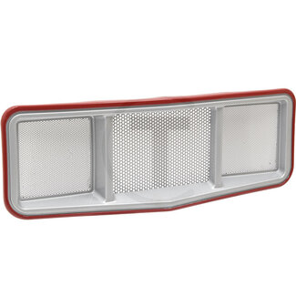 GRANIT Radiatorgrille boven McCormick, IHC 1255 - 1455XL
