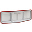 GRANIT Radiatorgrille boven McCormick, IHC 1255-1455XL
