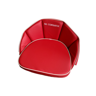 METARO Sitzkissen McCormick Logo - McCormick / IHC / International