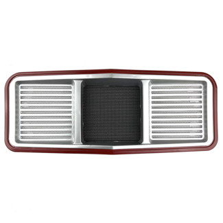 METARO Radiatorgrille boven 605 x 235 mm