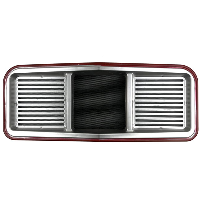 Radiatorgrille boven McCormick / IHC 84-Serie & 85-Serie - 20615402683-1