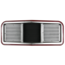 METARO Radiator grille top plastic 560 x 220 mm McCORMICK / IHC / International / Case IH 238 - 884