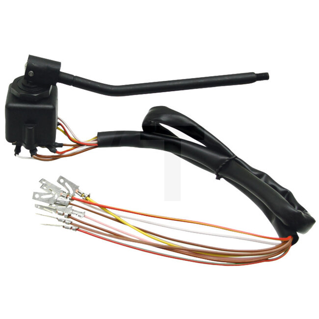 GRANIT Direction switch Steering column mounting - 50702135, 1534406C2, 117318A1, I1534406C2 | Version: Forwards/reverse