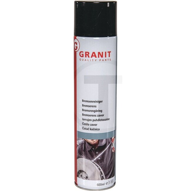 GRANIT Brake cleaner 600 ml