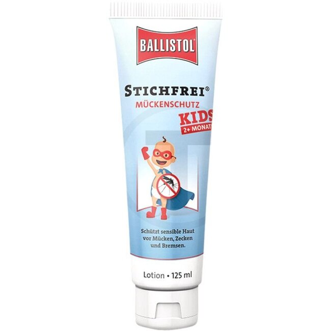 Ballistol Sting-free Kids - 125 ml tube - 26816