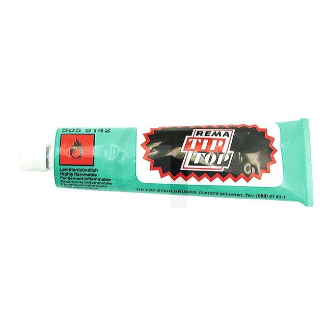 Tip Top Vulcanising liquid 50g tube - 5059142