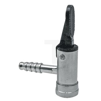Tip Top Thumb-lock air chuck VG8 | 6,0 x 14 mm | 1/4”