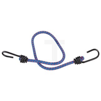 Pewag Gepäckspanner mit Stahlhaken 60 cm, Bandbreite 8 mm