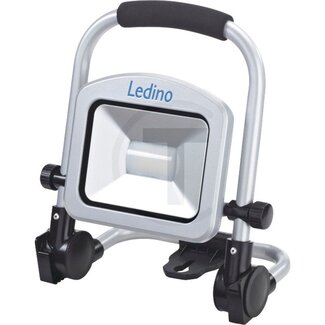 LEDINO LED free-standing spotlight 20 W | 1.800 lumen | 271 x 239 x 149 mm
