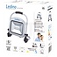 LEDINO LED free-standing spotlight 50 W | 4.500 lumen | 326 x 318 x 182 mm