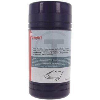 GRANIT Chiffons de nettoyage universels