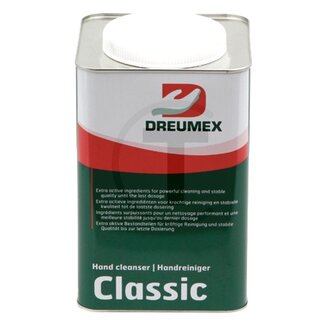 Dreumex Hand cleaner Classic 4.5 l tin