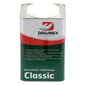 Dreumex Handcleaner Classic 4,5 liter blik