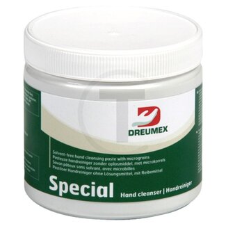 Dreumex Hand cleaning paste Special 550 g tin