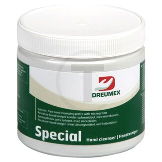 Dreumex Handreinigungspaste lösemittelfrei - 550 gramm