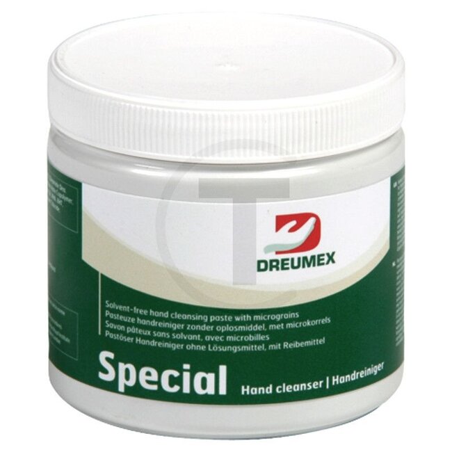 Dreumex Hand cleaning paste Special 550 g tin - 10406001007