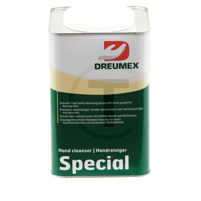Dreumex Handcleaner speciaal - 4,2 kg blik