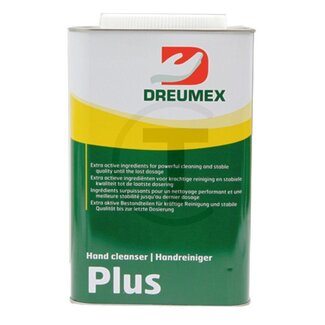 Dreumex Handcleaner Plus 4,5 liter blik