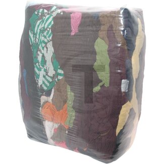 GRANIT Trikot Putzlappen bunt - 10 kg