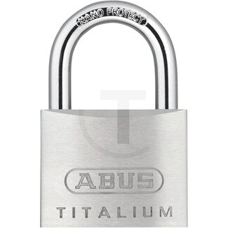 ABUS Padlock 64TI/50 - 77 x 17 mm