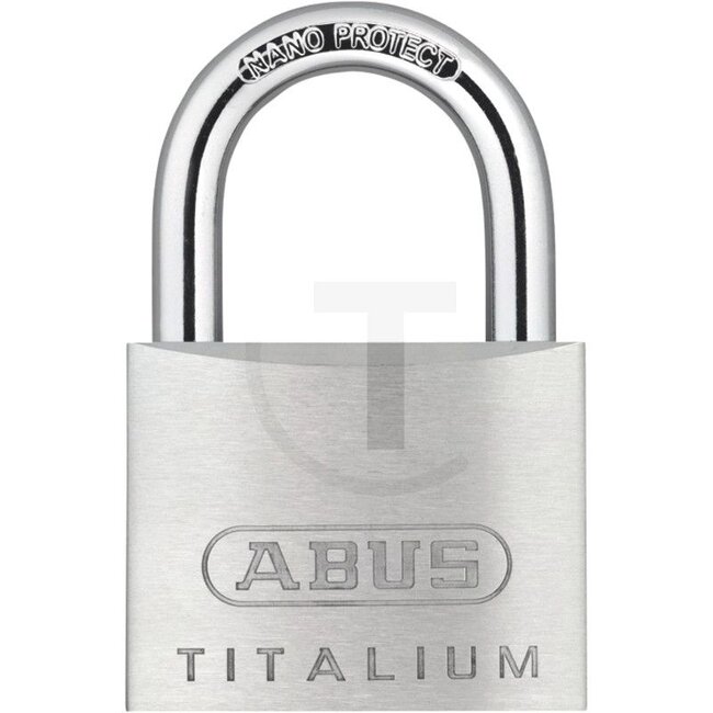 ABUS Padlock 64TI/50 - 77 x 17 mm - 77086-9