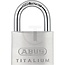 ABUS Padlock 64TI/50 - 77 x 17 mm - 77086-9