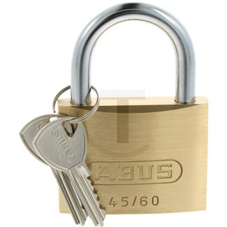 ABUS Padlock 45/60 - 83x14 mm