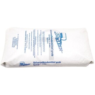 Absorptiekorrels grof | Korrelgrootte 1-4 | 40 Liter / 17 kg