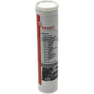 GRANIT Graisse haute pression graphite 500 g