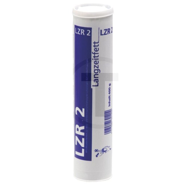 GRANIT Duurzaam smeervet LZR 2 - 400 g patroon