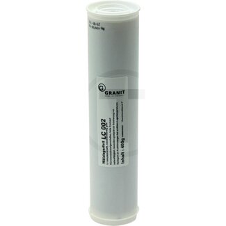 GRANIT Spezial Schmierfette lithium-complex NLGI 2, -30 bis +160 °C - 400 gramm