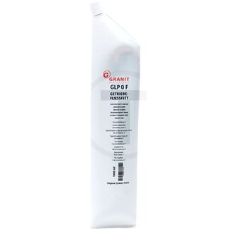GRANIT Flüssig Getriebefließfett GLP 0 F, NLGI klasse 0 - 1.000 ml tube