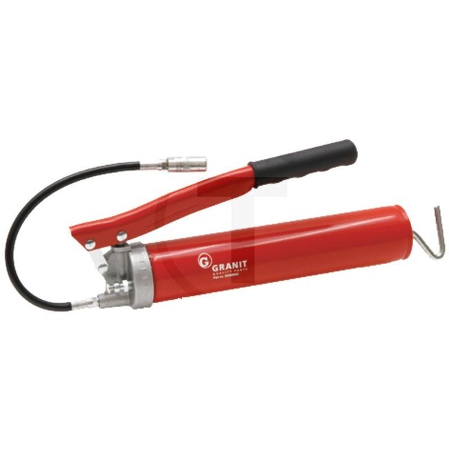 GRANIT High-pressure hand lever grease gun - 12630, 12633